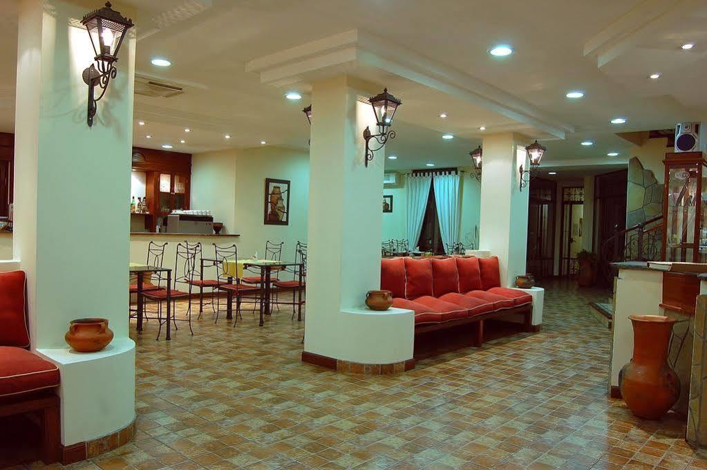 Hotel Mirador Del Cerro Salta